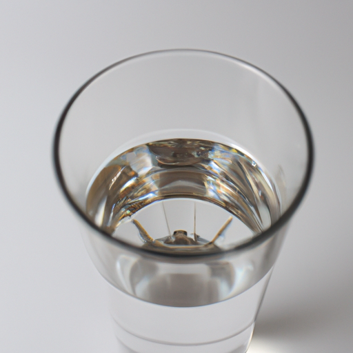 The Importance Of Water For Liver Detoxification